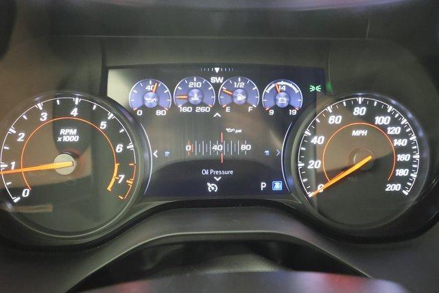Photo of 2023 Metallic Chevrolet Camaro