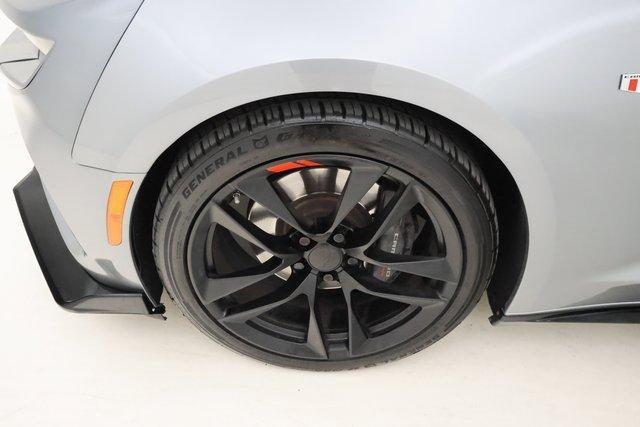 Photo of 2023 Metallic Chevrolet Camaro