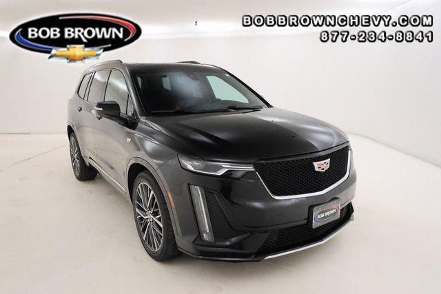 2023 Cadillac XT6