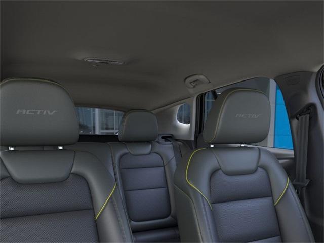 Photo of 2026 Black Chevrolet Trax