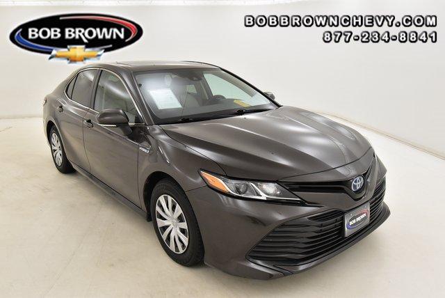 2019 Toyota Camry Hybrid