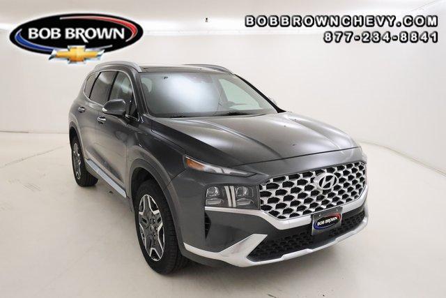 2023 Hyundai Santa Fe