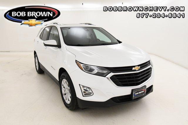 2021 Chevrolet Equinox