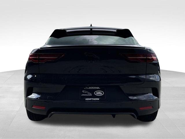Photo of 2024 Santorini Black Jaguar I-PACE