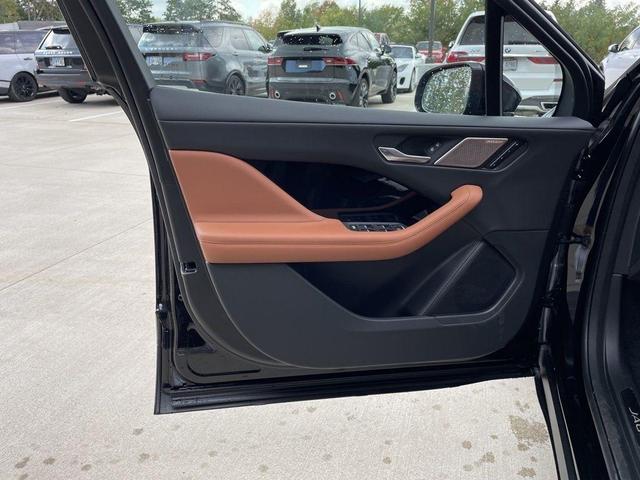 Photo of 2024 Santorini Black Jaguar I-PACE