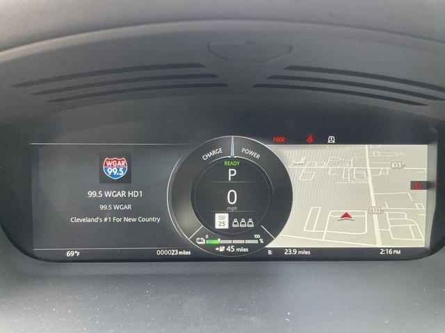 Photo of 2024 Santorini Black Jaguar I-PACE