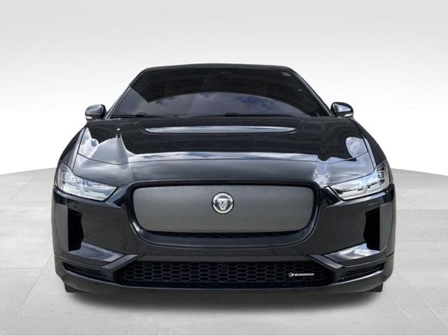Photo of 2024 Santorini Black Jaguar I-PACE