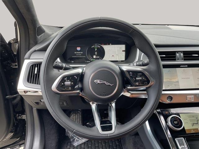 Photo of 2024 Santorini Black Jaguar I-PACE
