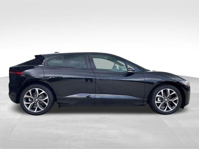 Photo of 2024 Santorini Black Jaguar I-PACE