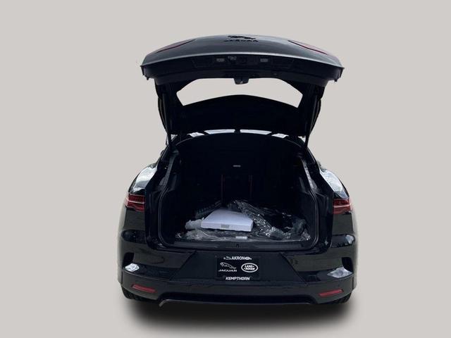 Photo of 2024 Santorini Black Jaguar I-PACE