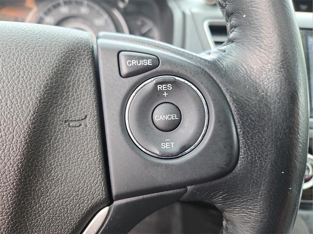 Photo of 2015 Blue Honda CR-V