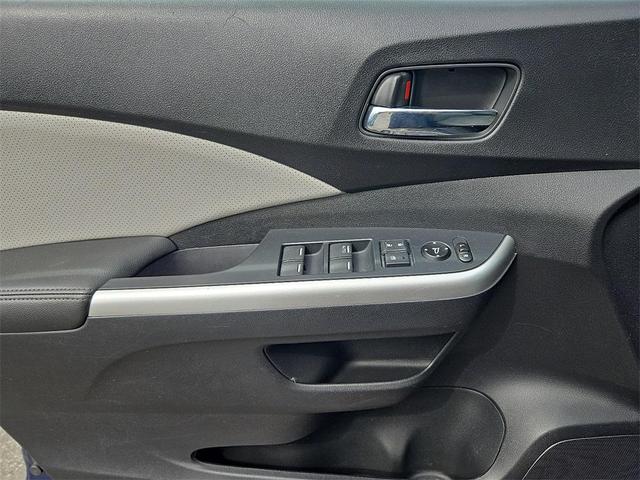 Photo of 2015 Blue Honda CR-V
