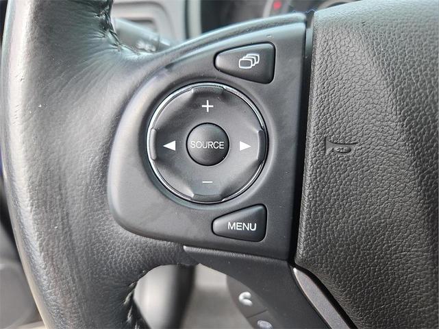 Photo of 2015 Blue Honda CR-V
