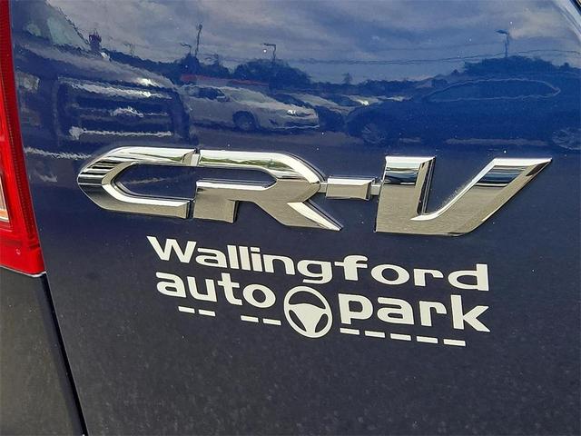 Photo of 2015 Blue Honda CR-V