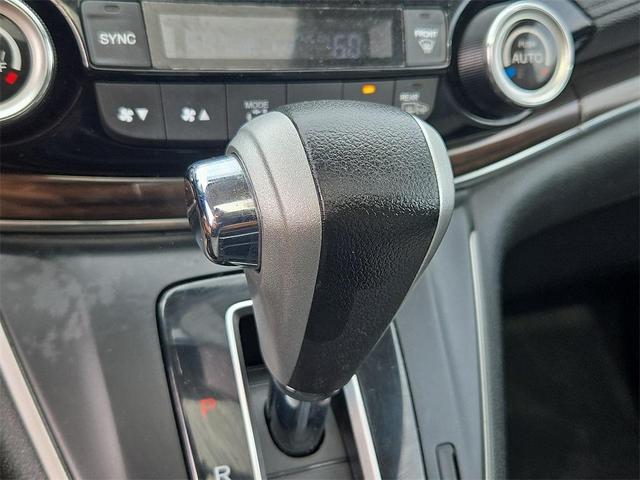 Photo of 2015 Blue Honda CR-V