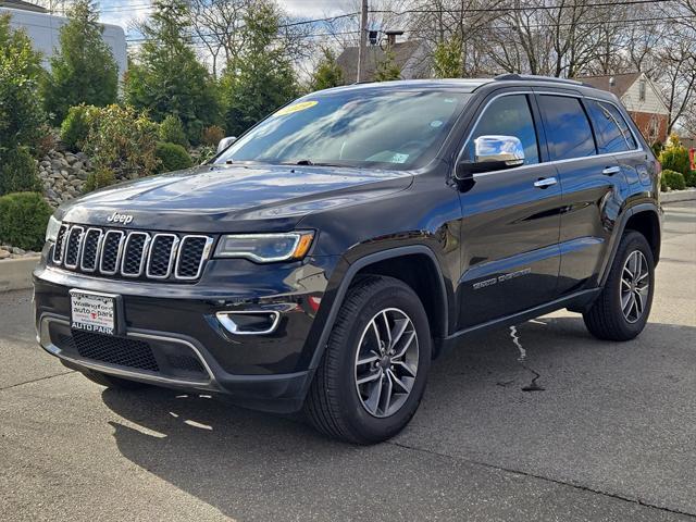 2019 Jeep Grand Cherokee