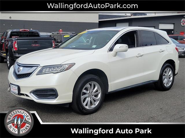 2017 Acura RDX