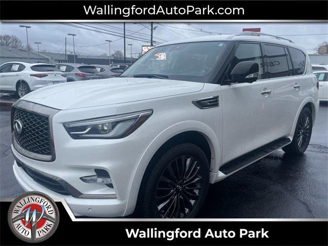 2024 Infiniti QX80