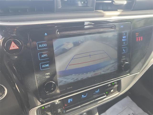 Photo of 2018 Blue Crush Metallic Toyota Corolla