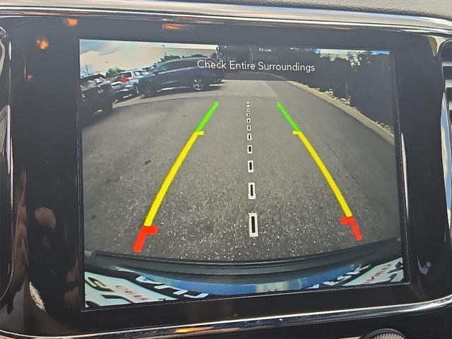 Photo of 2021 Sting-Gray Clearcoat Jeep Grand Cherokee
