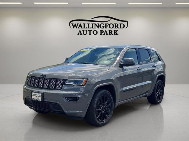 Photo of 2021 Sting-Gray Clearcoat Jeep Grand Cherokee