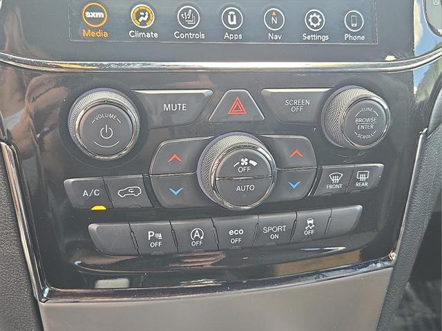 Photo of 2021 Sting-Gray Clearcoat Jeep Grand Cherokee