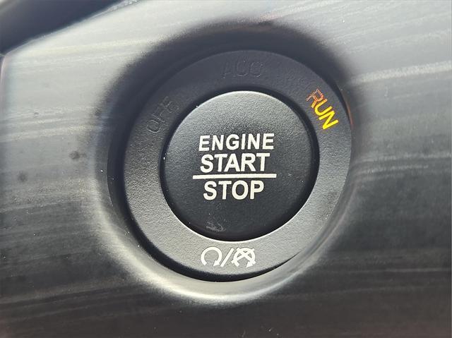 Photo of 2021 Sting-Gray Clearcoat Jeep Grand Cherokee