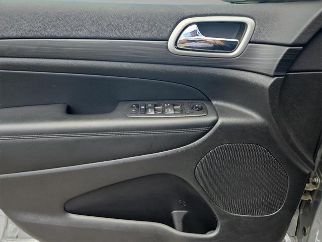 Photo of 2021 Sting-Gray Clearcoat Jeep Grand Cherokee