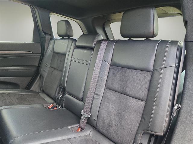 Photo of 2021 Sting-Gray Clearcoat Jeep Grand Cherokee
