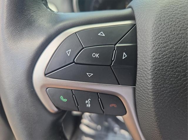Photo of 2021 Sting-Gray Clearcoat Jeep Grand Cherokee