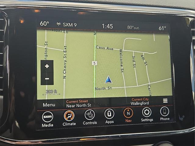 Photo of 2021 Sting-Gray Clearcoat Jeep Grand Cherokee