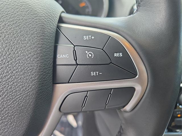 Photo of 2021 Sting-Gray Clearcoat Jeep Grand Cherokee