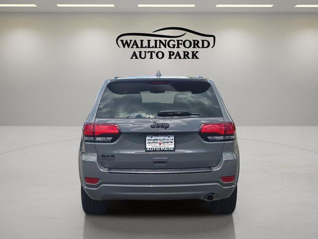 Photo of 2021 Sting-Gray Clearcoat Jeep Grand Cherokee