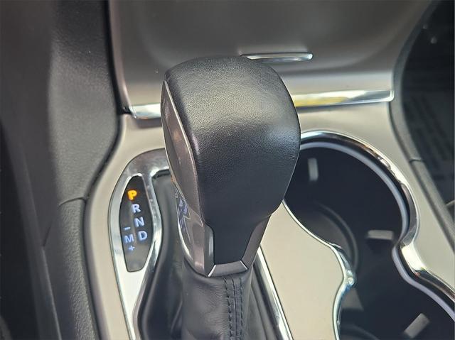 Photo of 2021 Sting-Gray Clearcoat Jeep Grand Cherokee