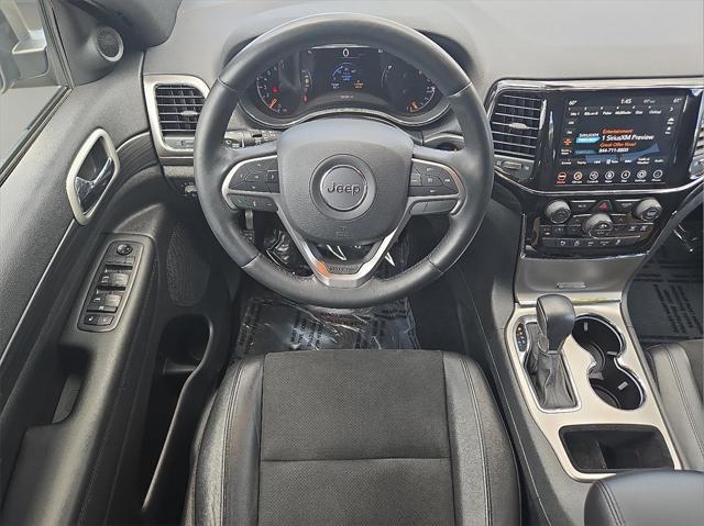 Photo of 2021 Sting-Gray Clearcoat Jeep Grand Cherokee