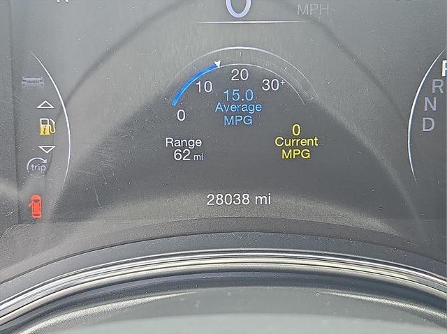 Photo of 2021 Sting-Gray Clearcoat Jeep Grand Cherokee