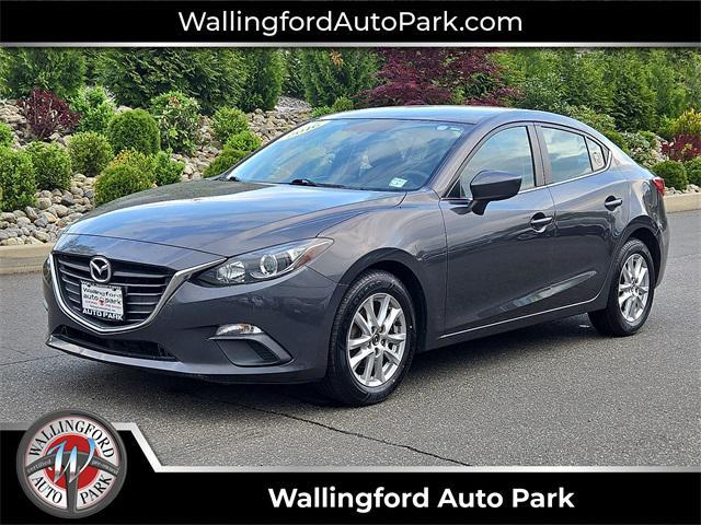 2016 Mazda Mazda3