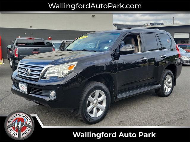 2010 Lexus Gx 460