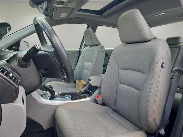 Photo of 2014 Gray Honda Accord