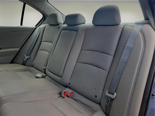 Photo of 2014 Gray Honda Accord