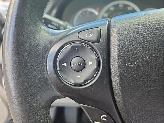 Photo of 2014 Gray Honda Accord