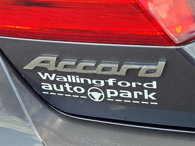 Photo of 2014 Gray Honda Accord