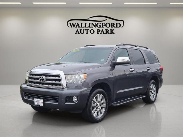 2015 Toyota Sequoia