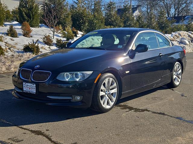 2011 BMW 328