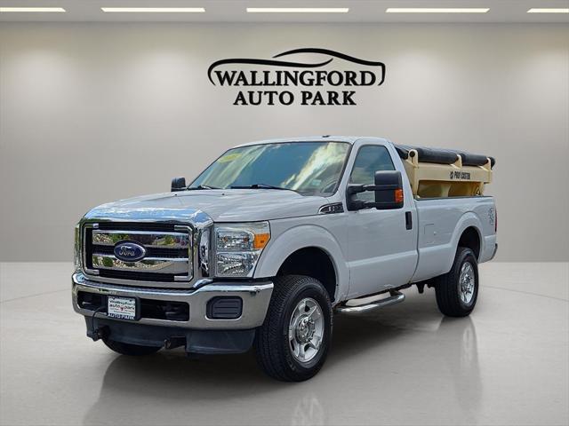2015 Ford F-250