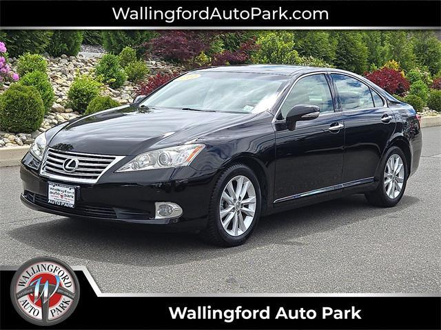 2011 Lexus Es 350