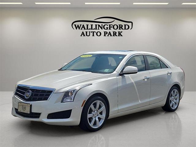 2014 Cadillac ATS