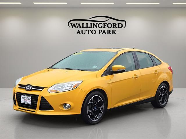 2012 Ford Focus