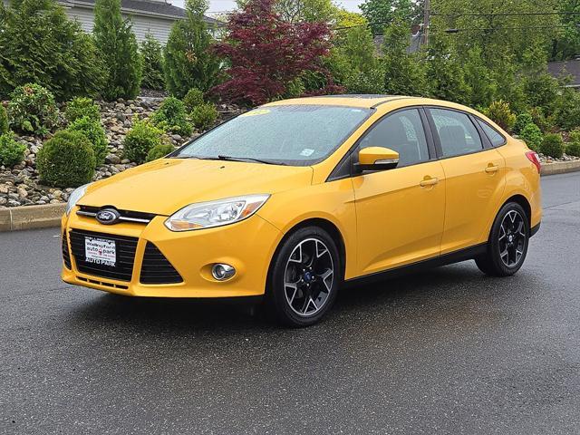 2012 Ford Focus