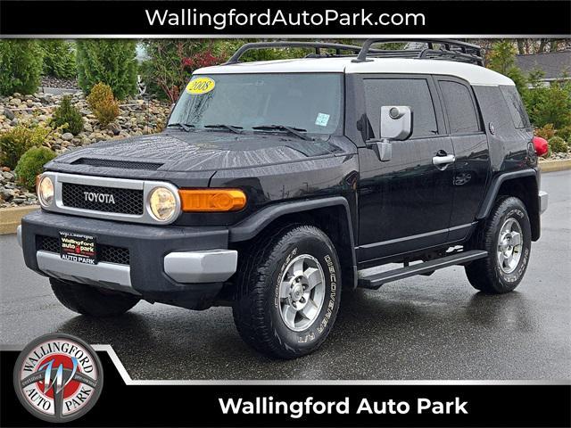 2008 Toyota Fj Cruiser